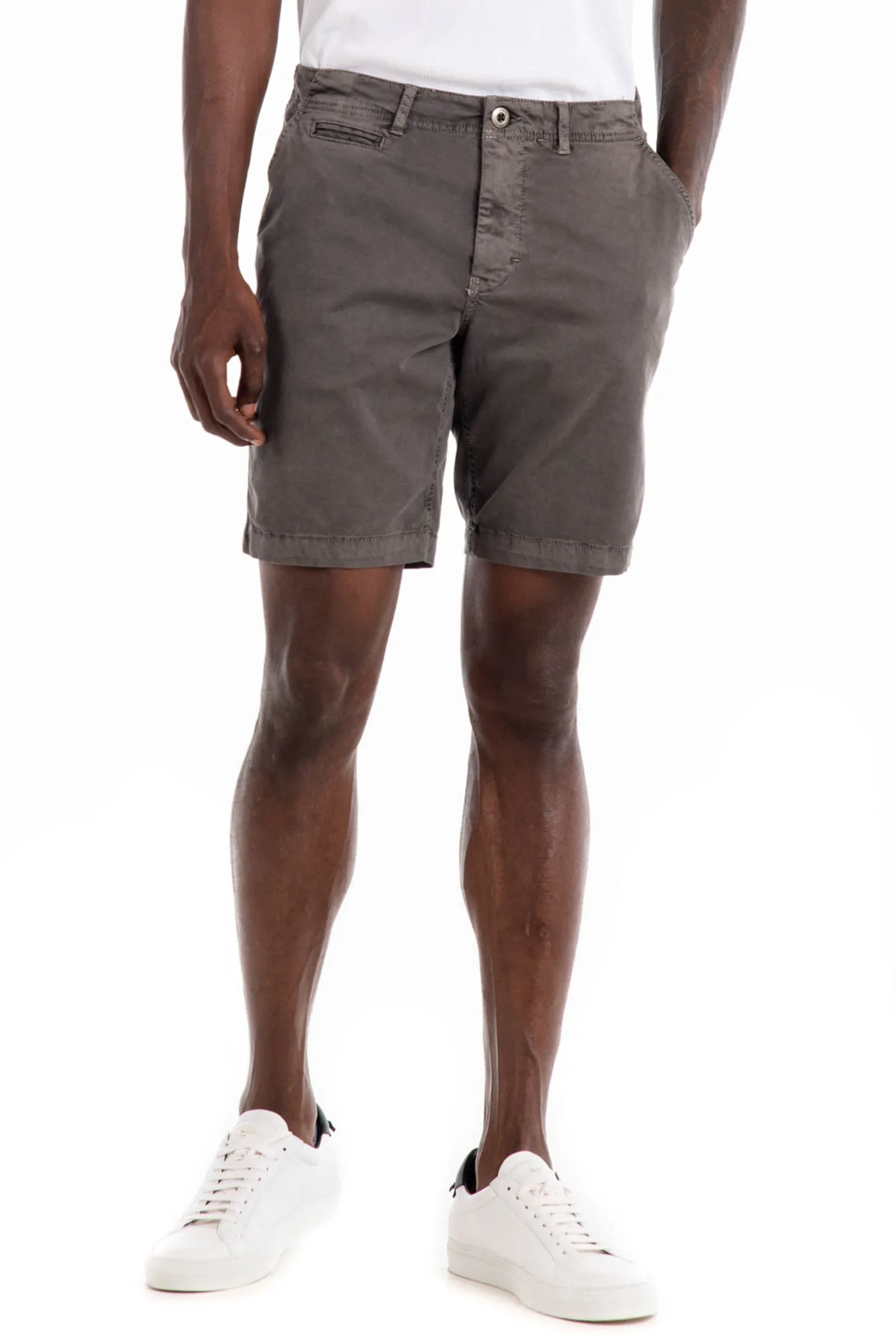 Walden 9" Chino Short 20% Off Bundle - Fog