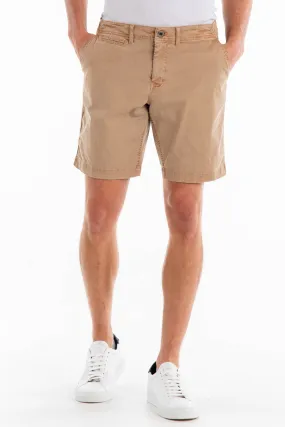 Walden 9" Chino Short - Khaki