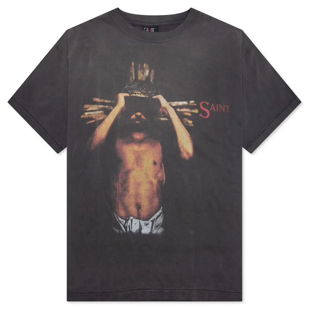 We Live Hell Tee - Black