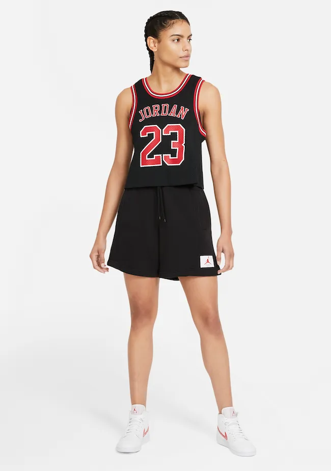 WOMEN'S JORDAN ESSENTIALS JERSEY