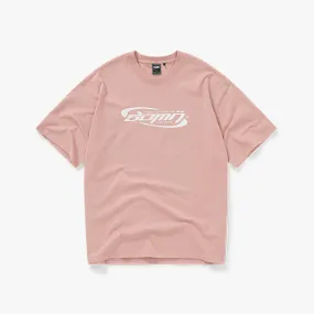 Y2K Orbit T-Shirt [Lotus Pink]